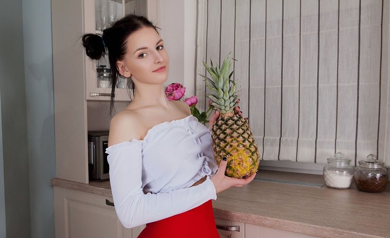 Ульяна, 22 года, 5 размер груди